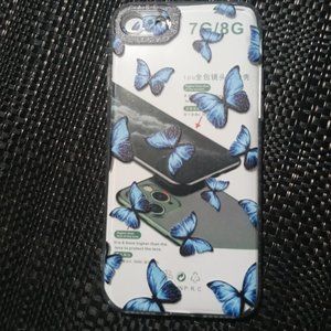 Butterfly iPhone Case